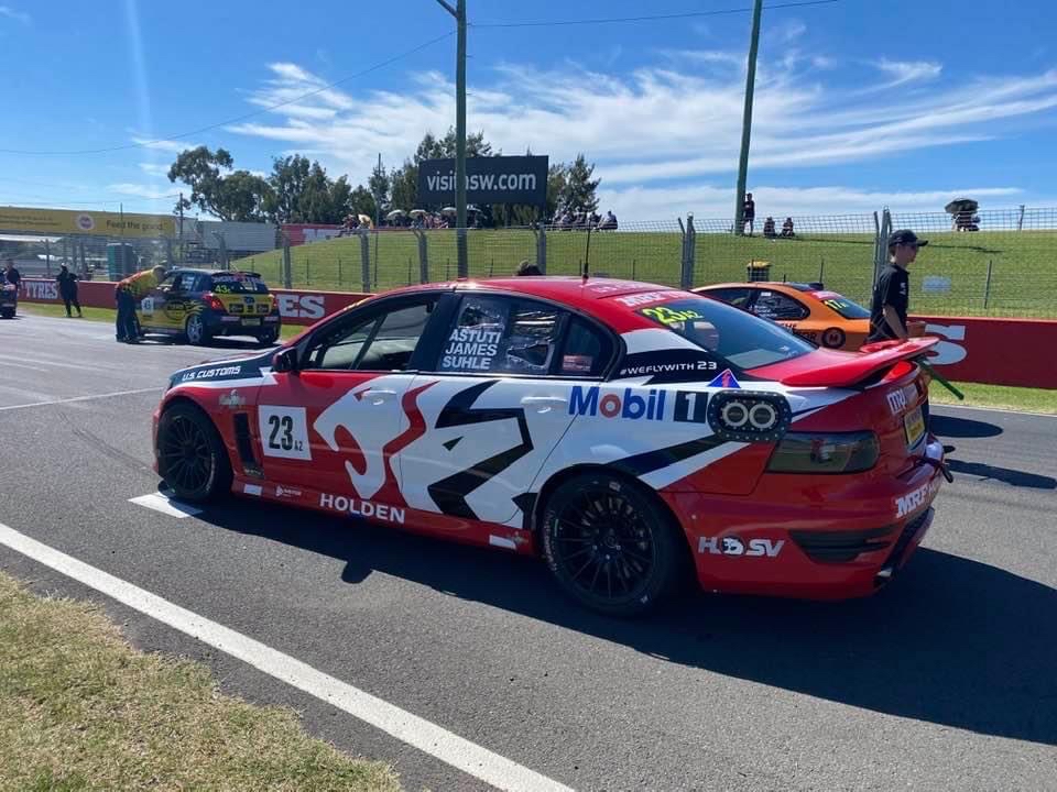 Hsv Gts Commodore Ve Production Car Speedsales Au