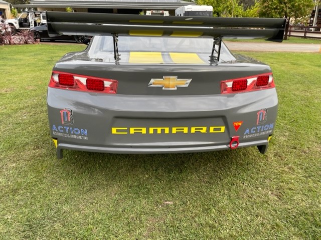 TA2 Howe Camaro Race Car Speedsales Au