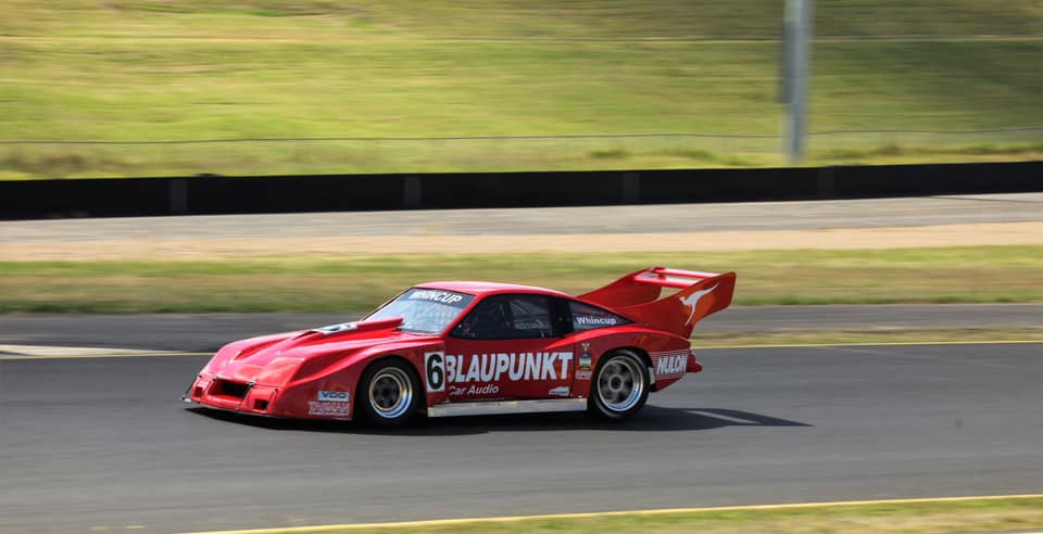 1985 Whincup Chevrolet Monza Sports Sedan - Speedsales.com.au