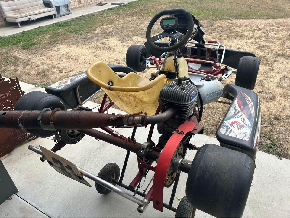 Gokart Arrow - Speedsales.com.au